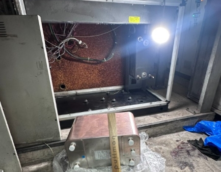 DỊCH VỤ SỬA CHỮA, BẢO TRÌ, CẢI TẠO HỆ THỐNG NƯỚC NÓNG (HEAT PUMP)