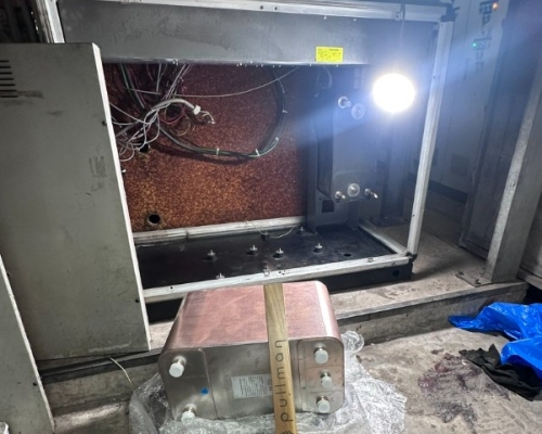 DỊCH VỤ SỬA CHỮA, BẢO TRÌ, CẢI TẠO HỆ THỐNG NƯỚC NÓNG (HEAT PUMP)