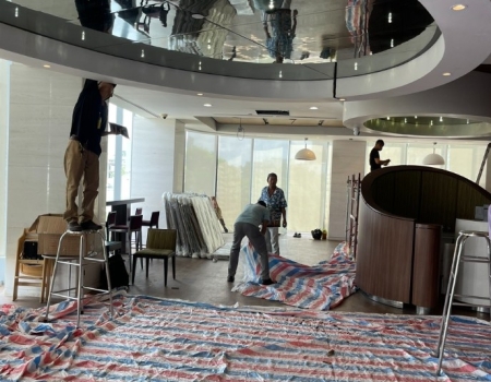 DỊCH VỤ SỬA CHỮA, BẢO TRÌ, CẢI TẠO HỆ THỐNG AHU/FCU