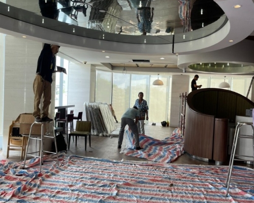 DỊCH VỤ SỬA CHỮA, BẢO TRÌ, CẢI TẠO HỆ THỐNG AHU/FCU