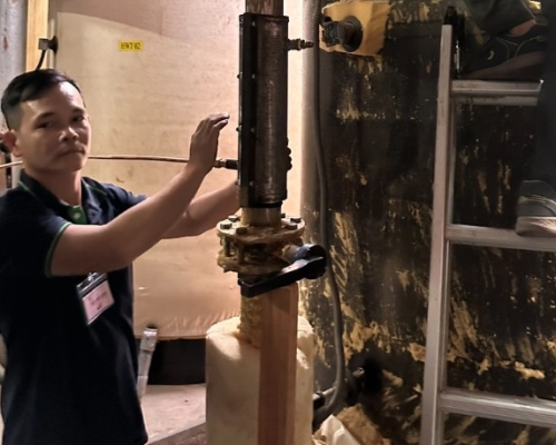 DỊCH VỤ THAY THẾ VAN CHẶN KHÔNG DỪNG HOẠT ĐỘNG HỆ THỐNG