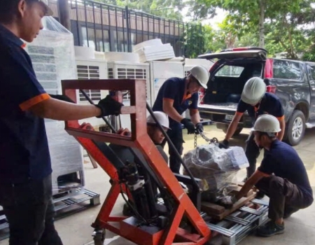 DỊCH VỤ BẢO TRÌ, SỬA CHỮA HỆ THỐNG CHILLER TRỤC VÍT 3