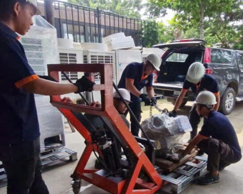 DỊCH VỤ BẢO TRÌ, SỬA CHỮA HỆ THỐNG CHILLER TRỤC VÍT 3